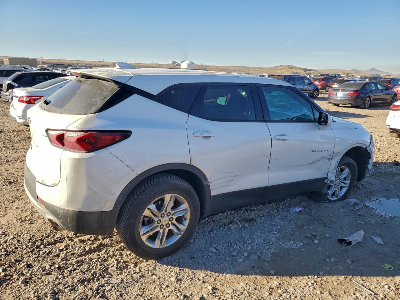 Chevrolet Blazer 2lt Image 2