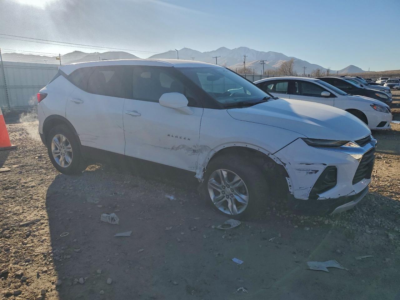 Chevrolet Blazer 2lt Image 7