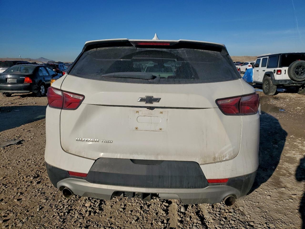 Chevrolet Blazer 2lt Image 4