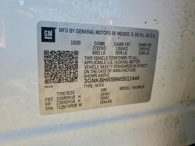 Chevrolet Blazer 2lt Image 13