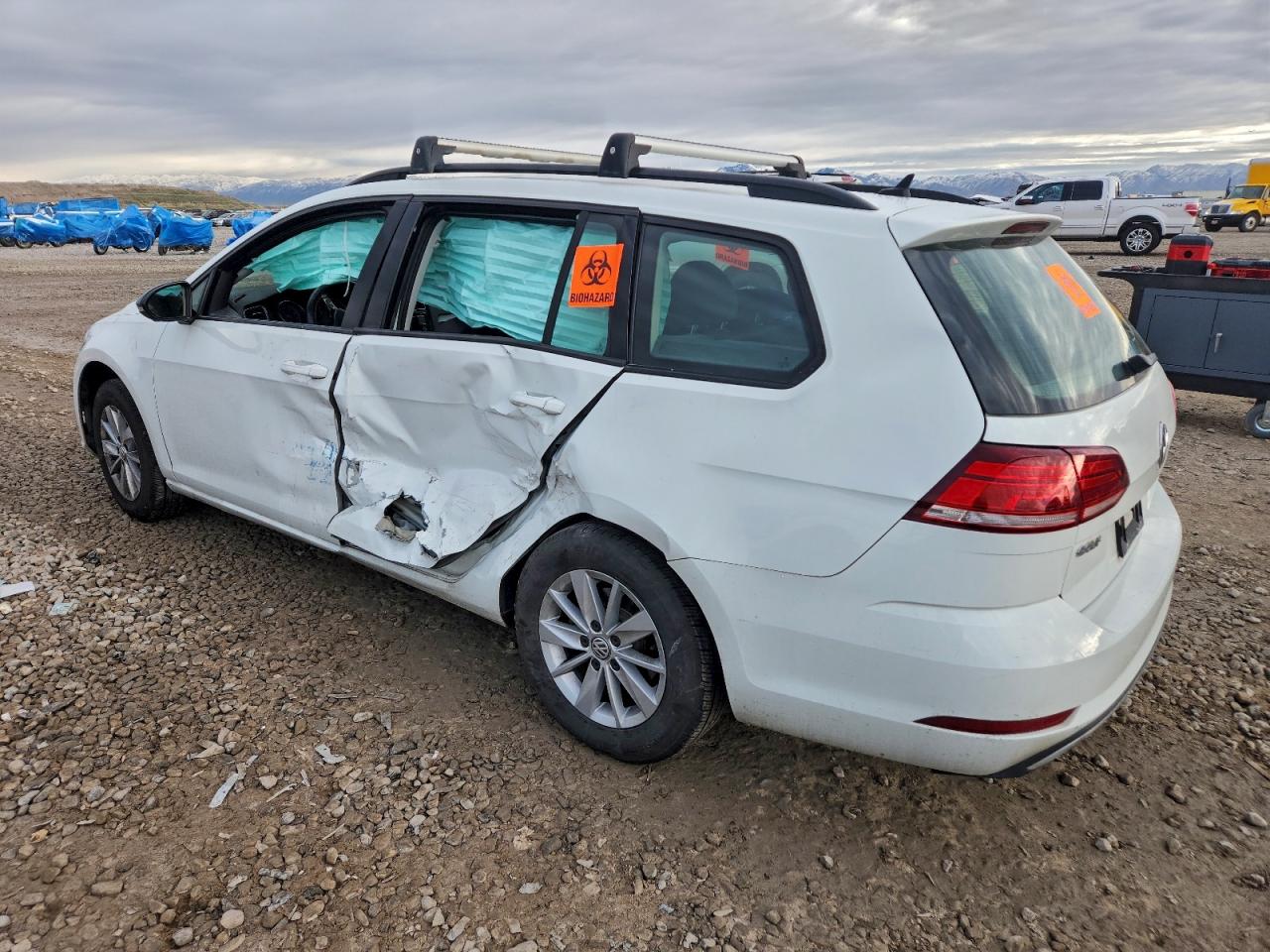 Volkswagen Golf S Image 3