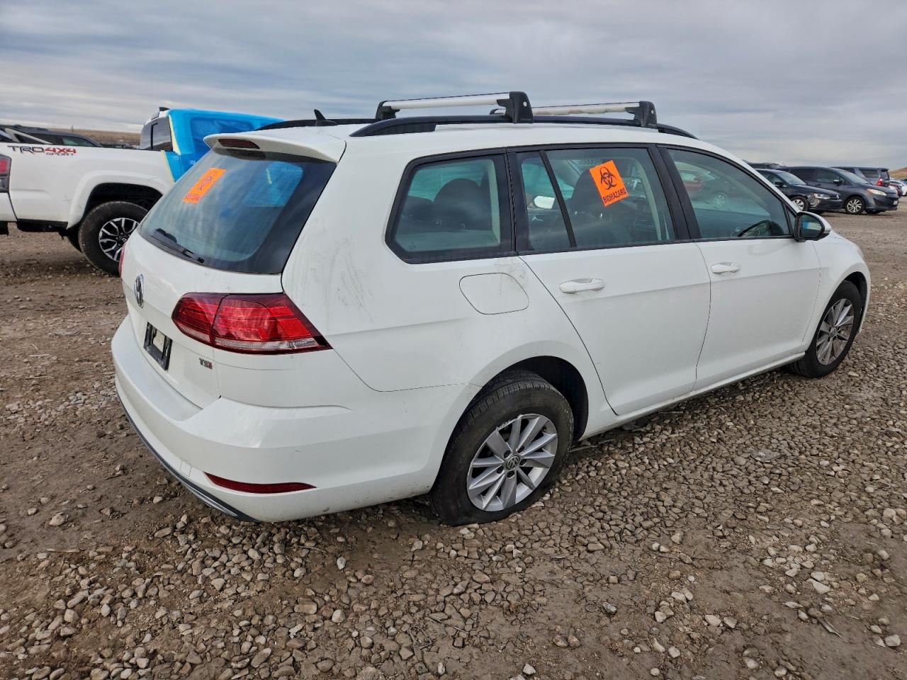 Volkswagen Golf S Image 2