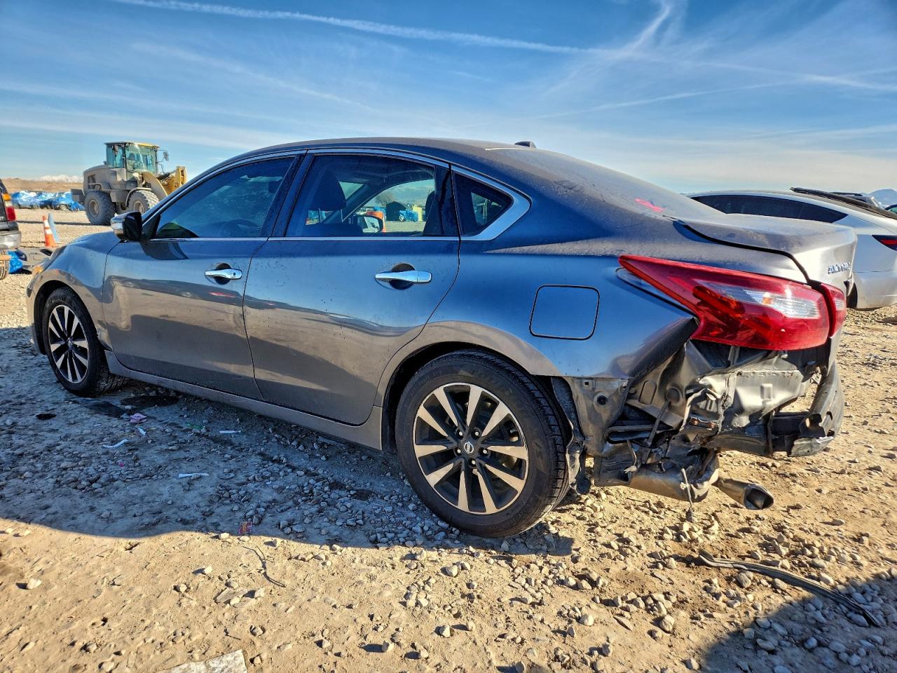 Nissan Altima 2.5 Image 12