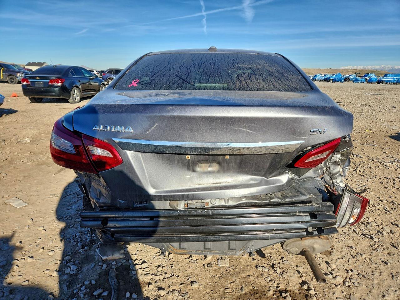 Nissan Altima 2.5 Image 3