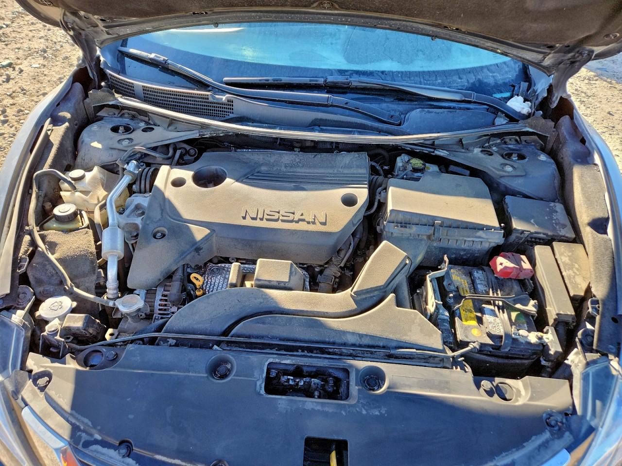 Nissan Altima 2.5 Image 8