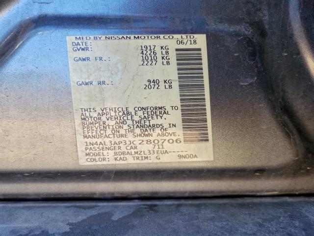 Nissan Altima 2.5 Image 6