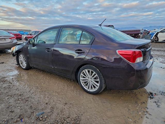 Subaru Impreza Premium Image 8