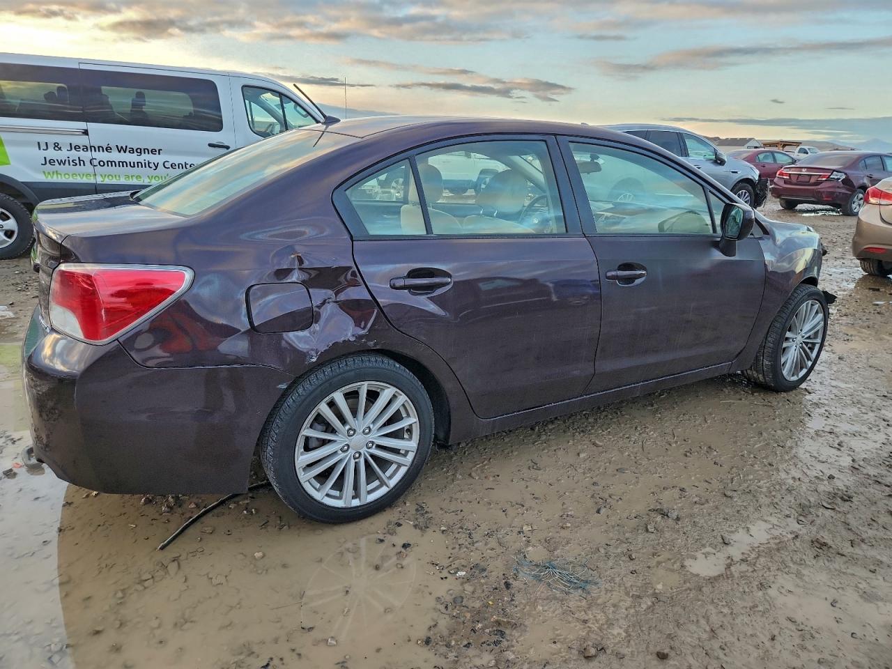 Subaru Impreza Premium Image 5