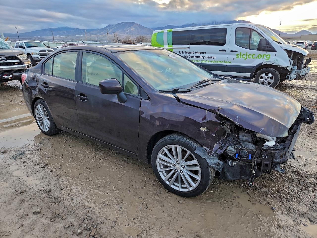 Subaru Impreza Premium Image 4