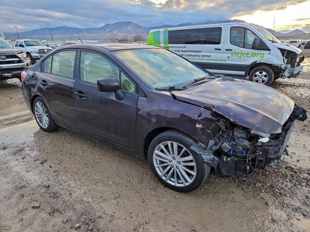 Subaru Impreza Premium Image 4