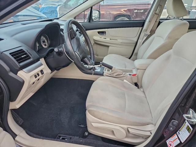 Subaru Impreza Premium Image 3