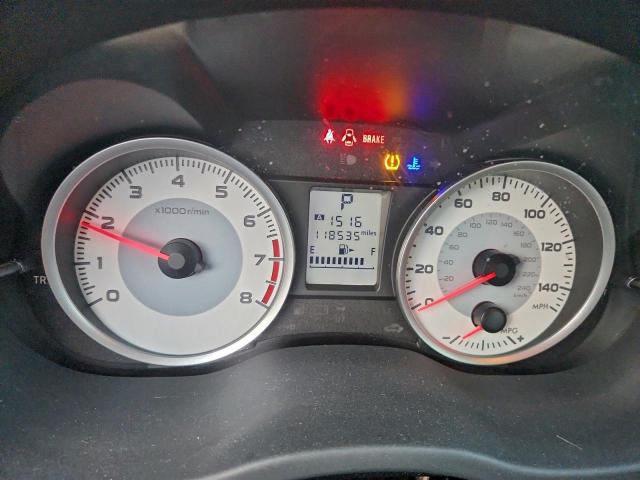 Subaru Impreza Premium Image 11