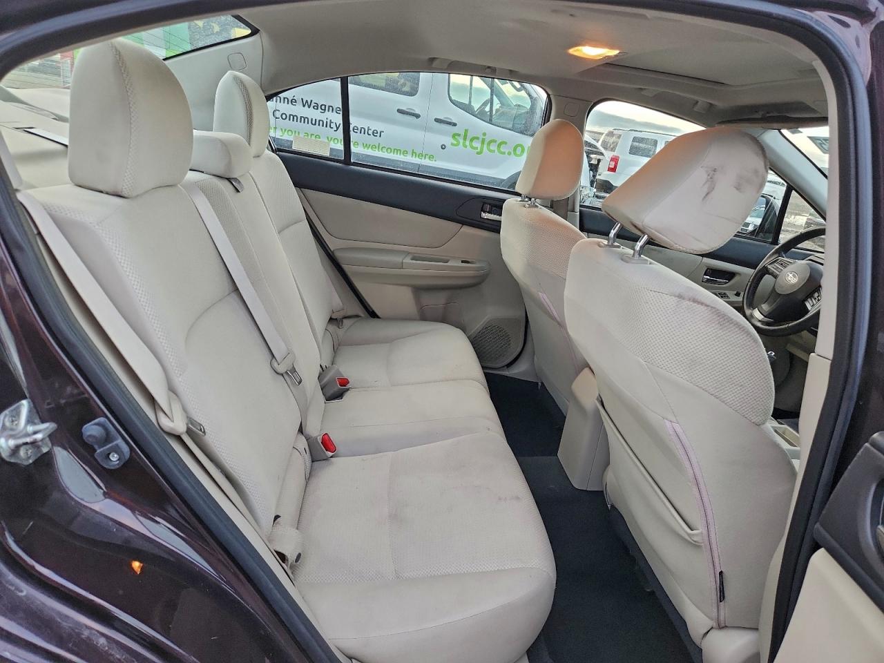 Subaru Impreza Premium Image 13