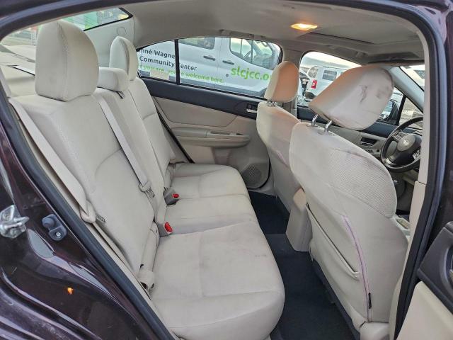 Subaru Impreza Premium Image 13