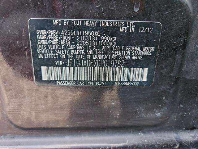 Subaru Impreza Premium Image 10