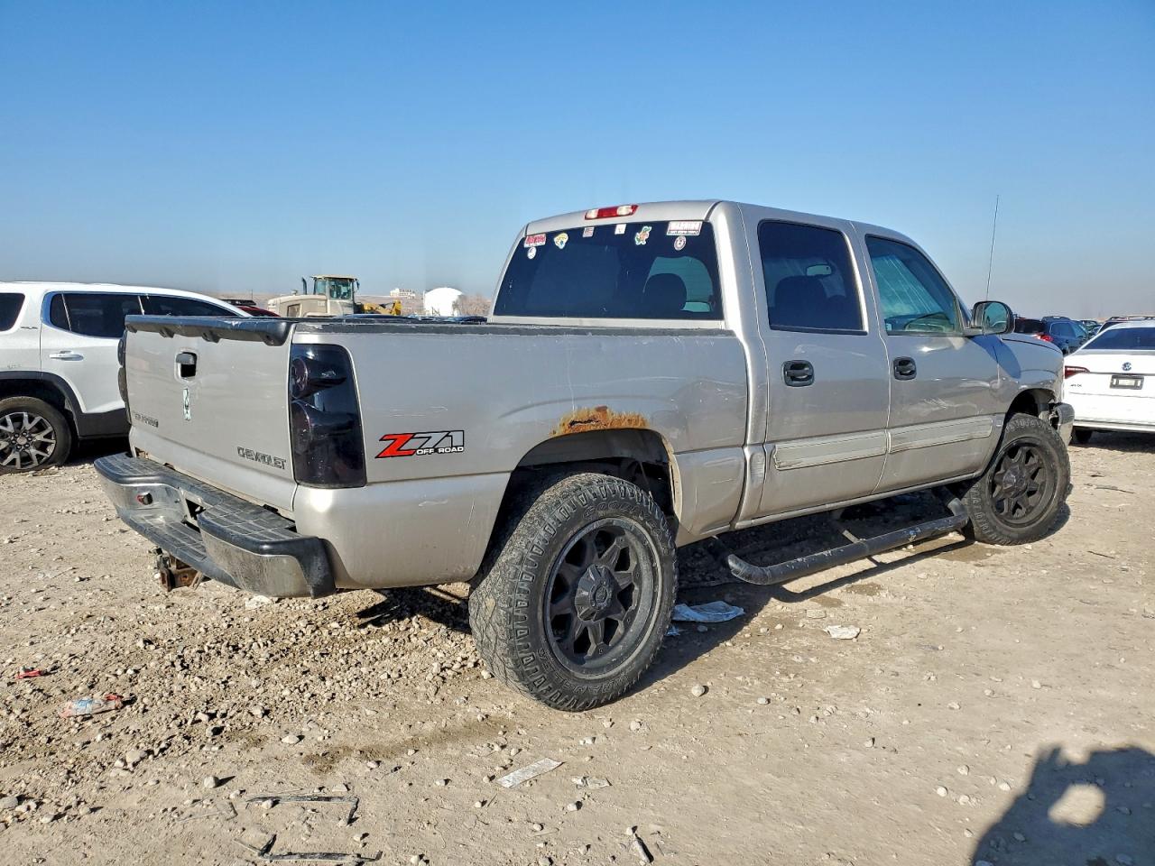 Chevrolet Silverado K1500 Image 5