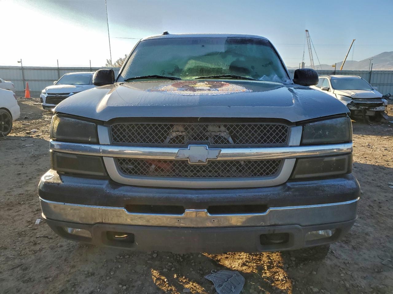 Chevrolet Silverado K1500 Image 7
