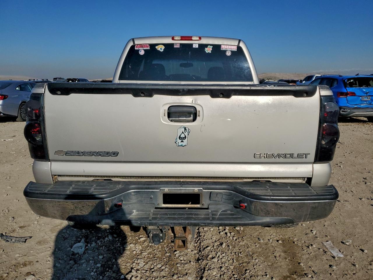 Chevrolet Silverado K1500 Image 9