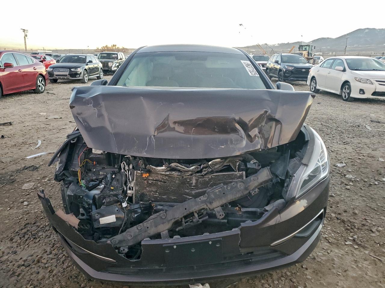 Hyundai SONATA Se Image 2