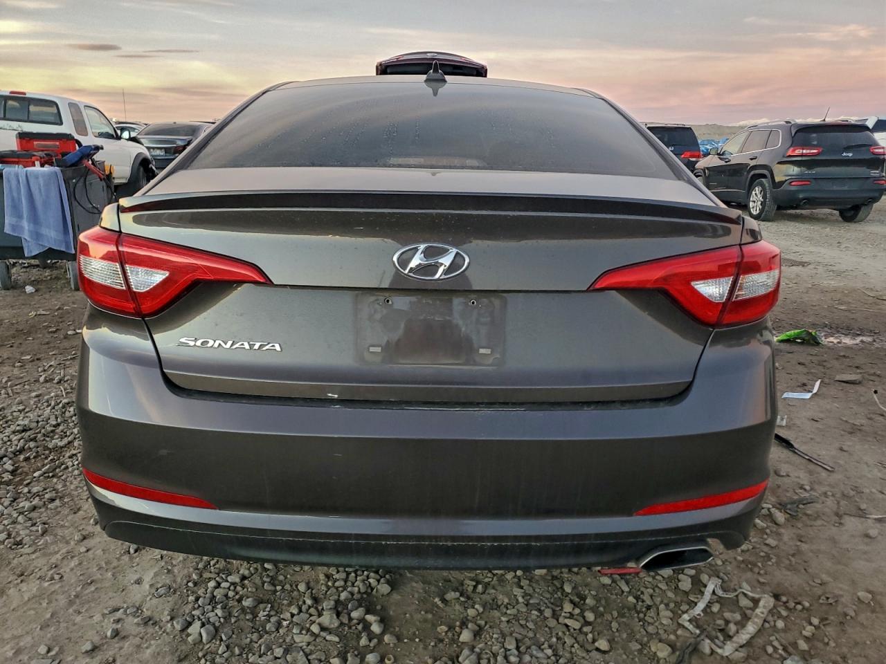 Hyundai SONATA Se Image 12