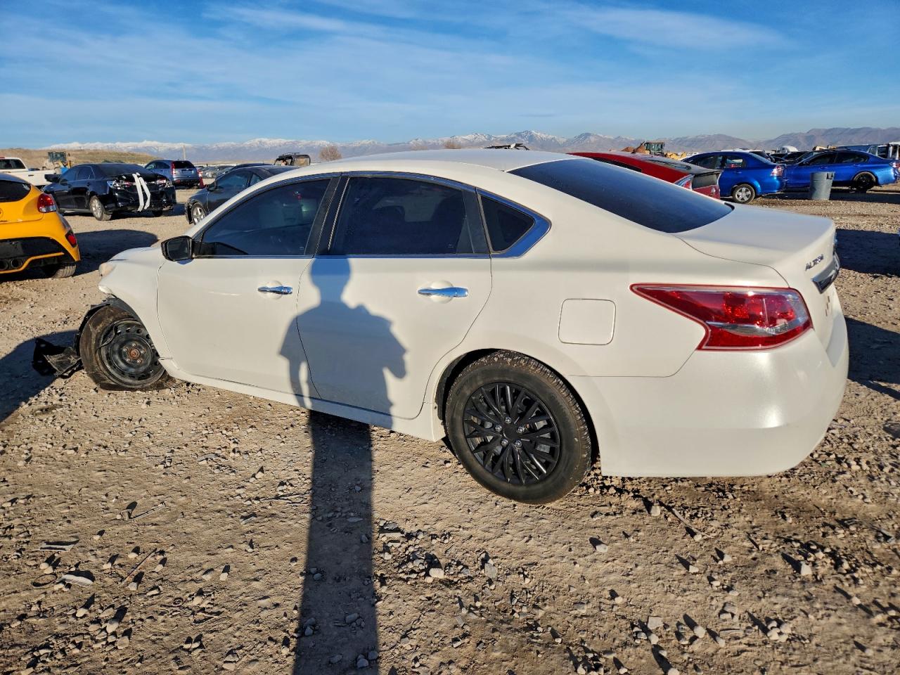 Nissan Altima 2.5 Image 6