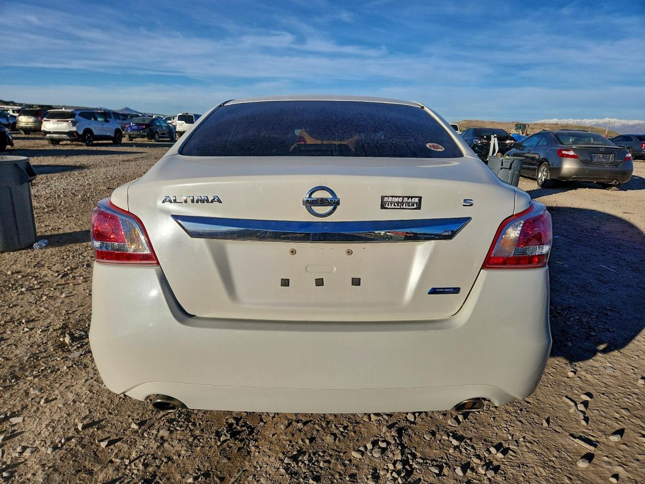 Nissan Altima 2.5 Image 5