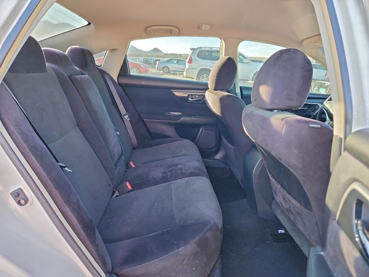 Nissan Altima 2.5 Image 8