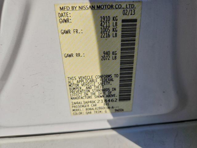 Nissan Altima 2.5 Image 10