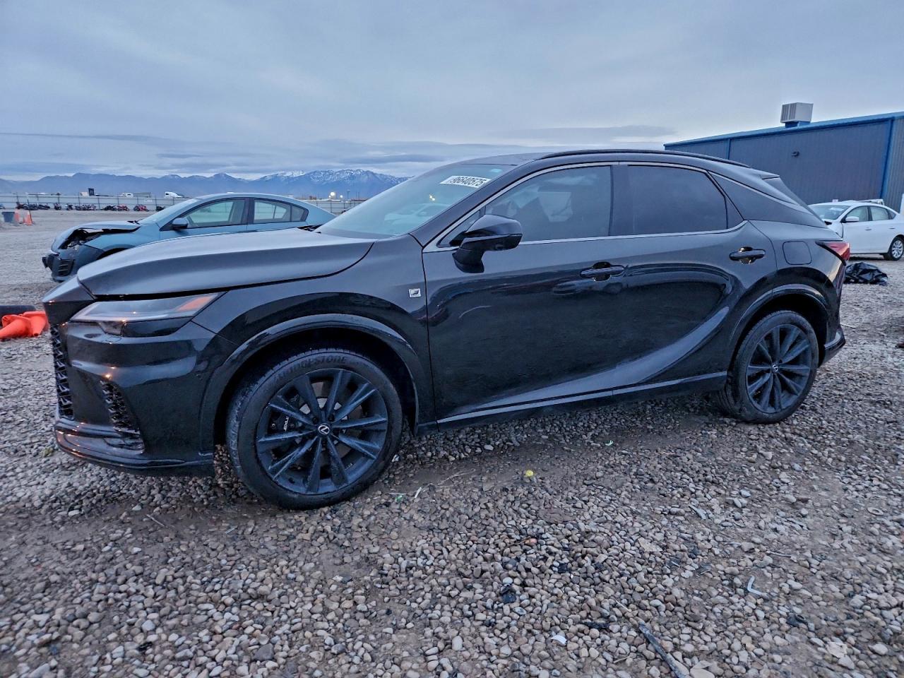 Lexus RX 500h F Sport Image 1