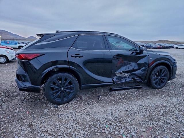 Lexus RX 500h F Sport Image 2