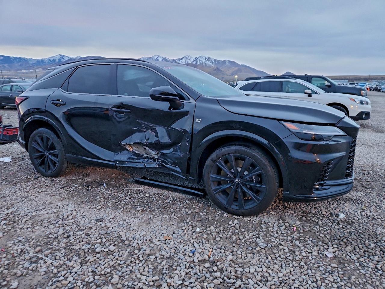 Lexus RX 500h F Sport Image 10