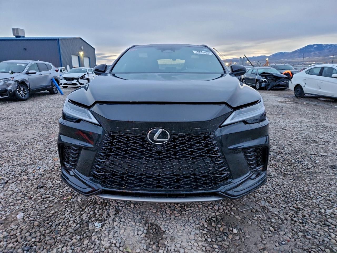 Lexus RX 500h F Sport Image 3