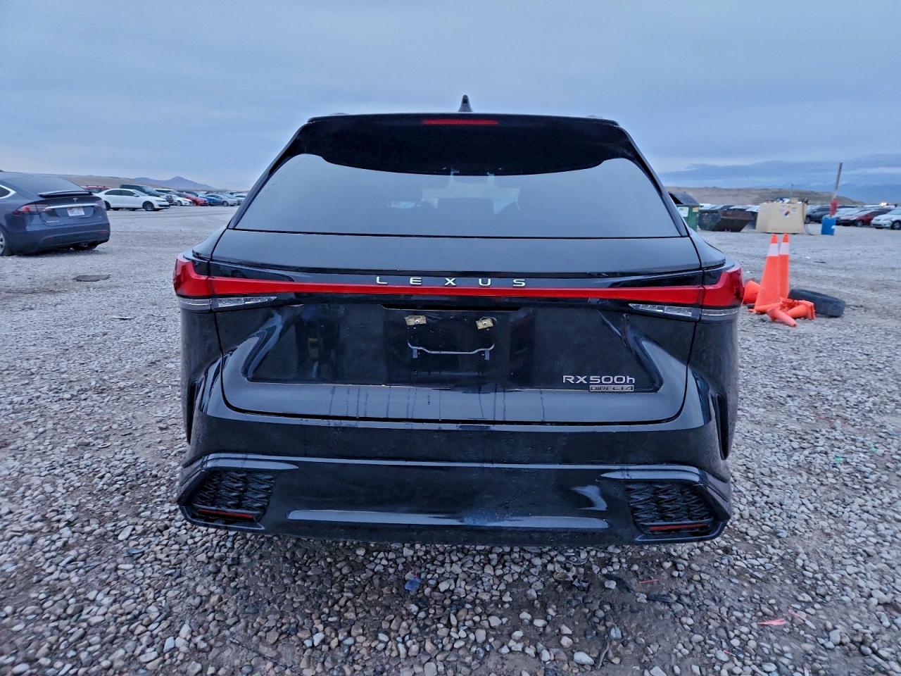 Lexus RX 500h F Sport Image 12