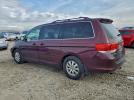 Honda Odyssey Exl Image 3
