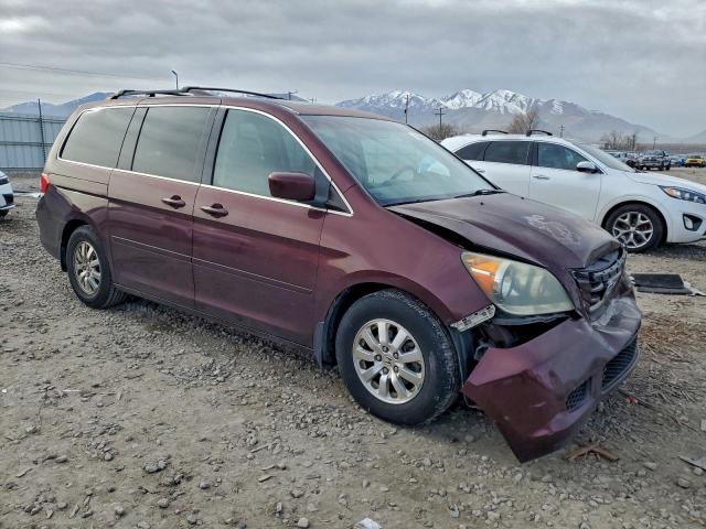 Honda Odyssey Exl Image 2