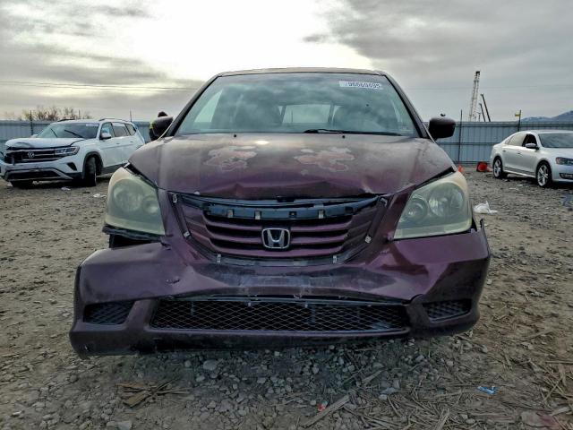 Honda Odyssey Exl Image 4