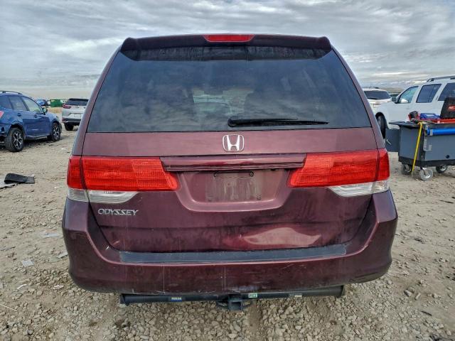 Honda Odyssey Exl Image 9