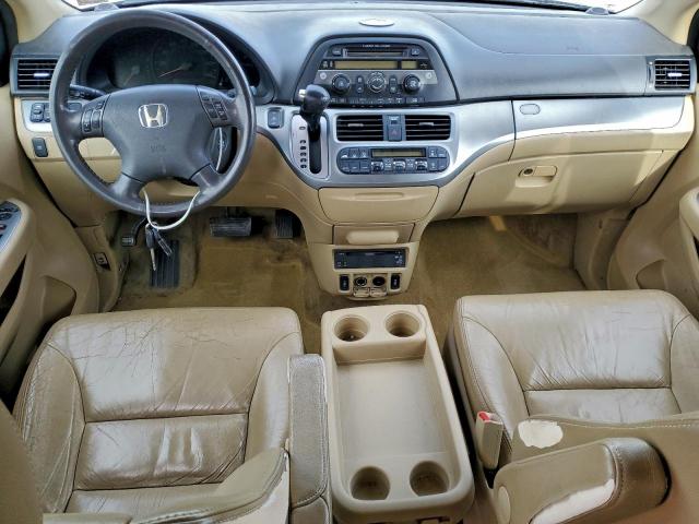 Honda Odyssey Exl Image 6