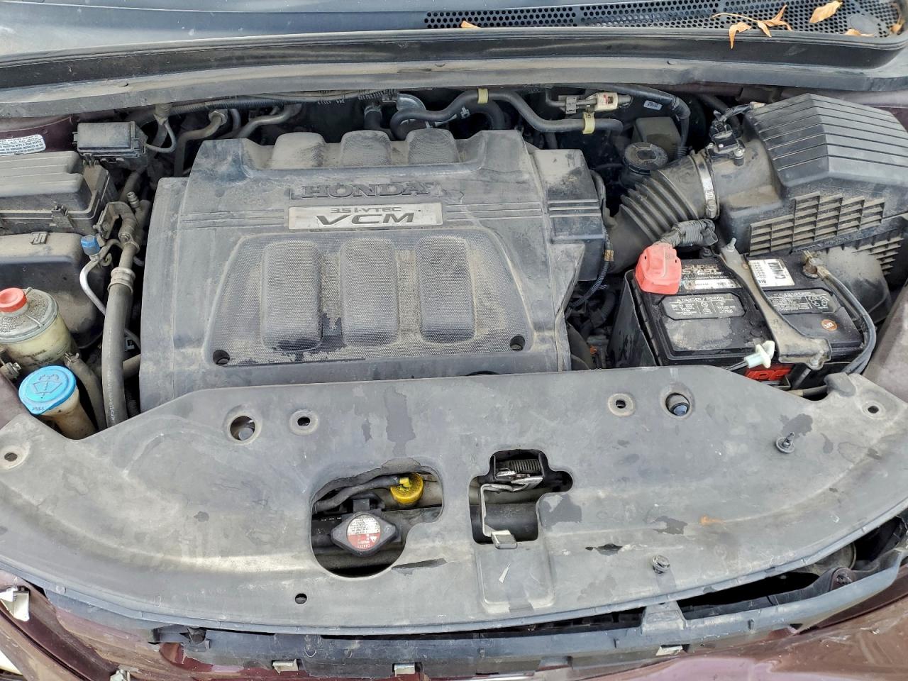 Honda Odyssey Exl Image 7