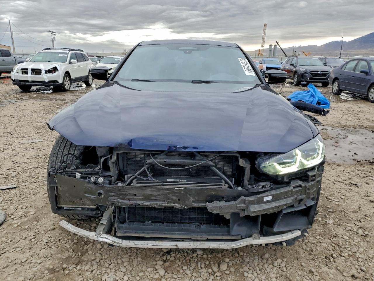 BMW M Series Gran Coupe Image 9