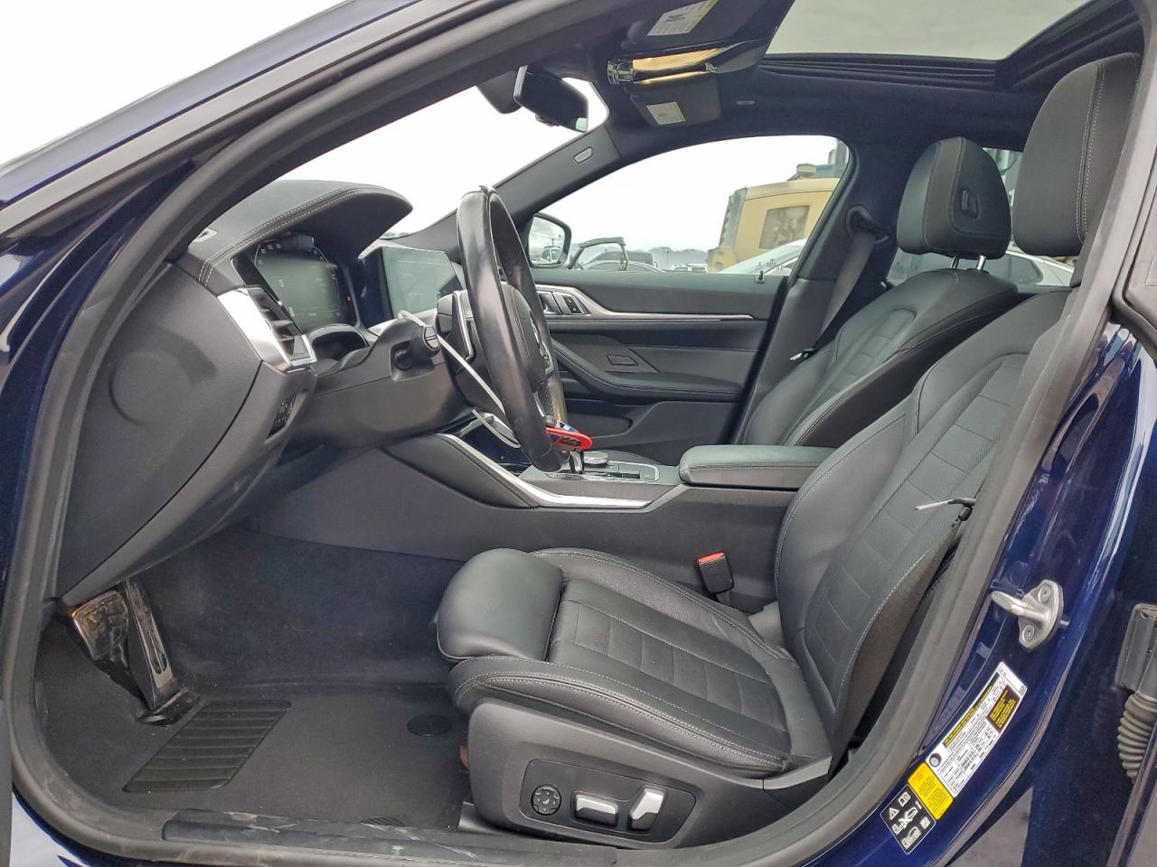 BMW M Series Gran Coupe Image 5