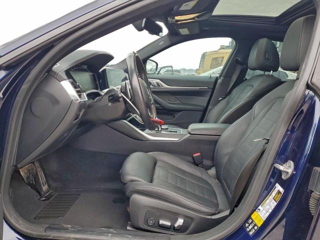 BMW M Series Gran Coupe Image 5