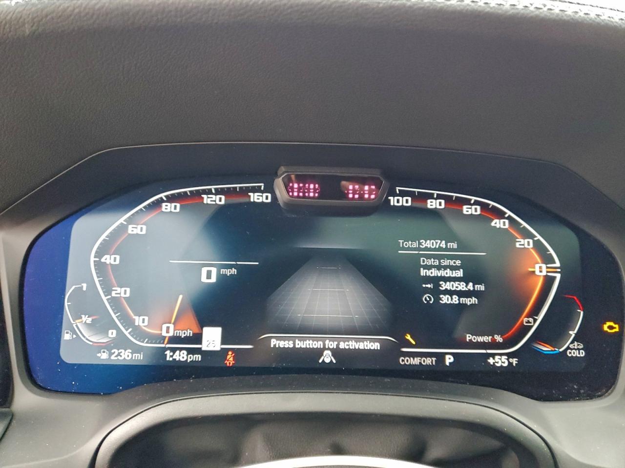 BMW M Series Gran Coupe Image 8