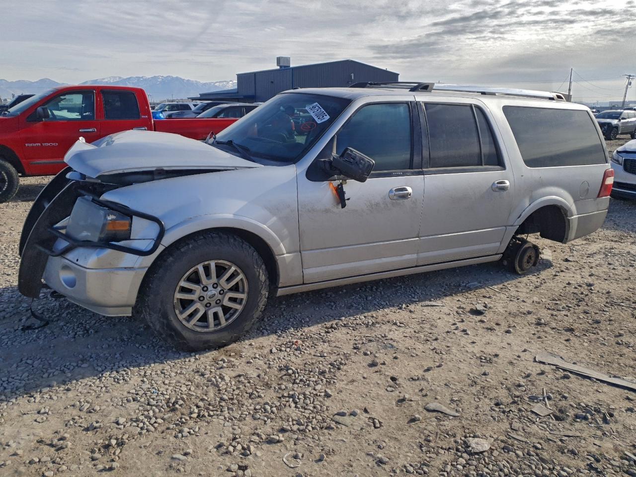 Ford Expedition El Limited Image 1