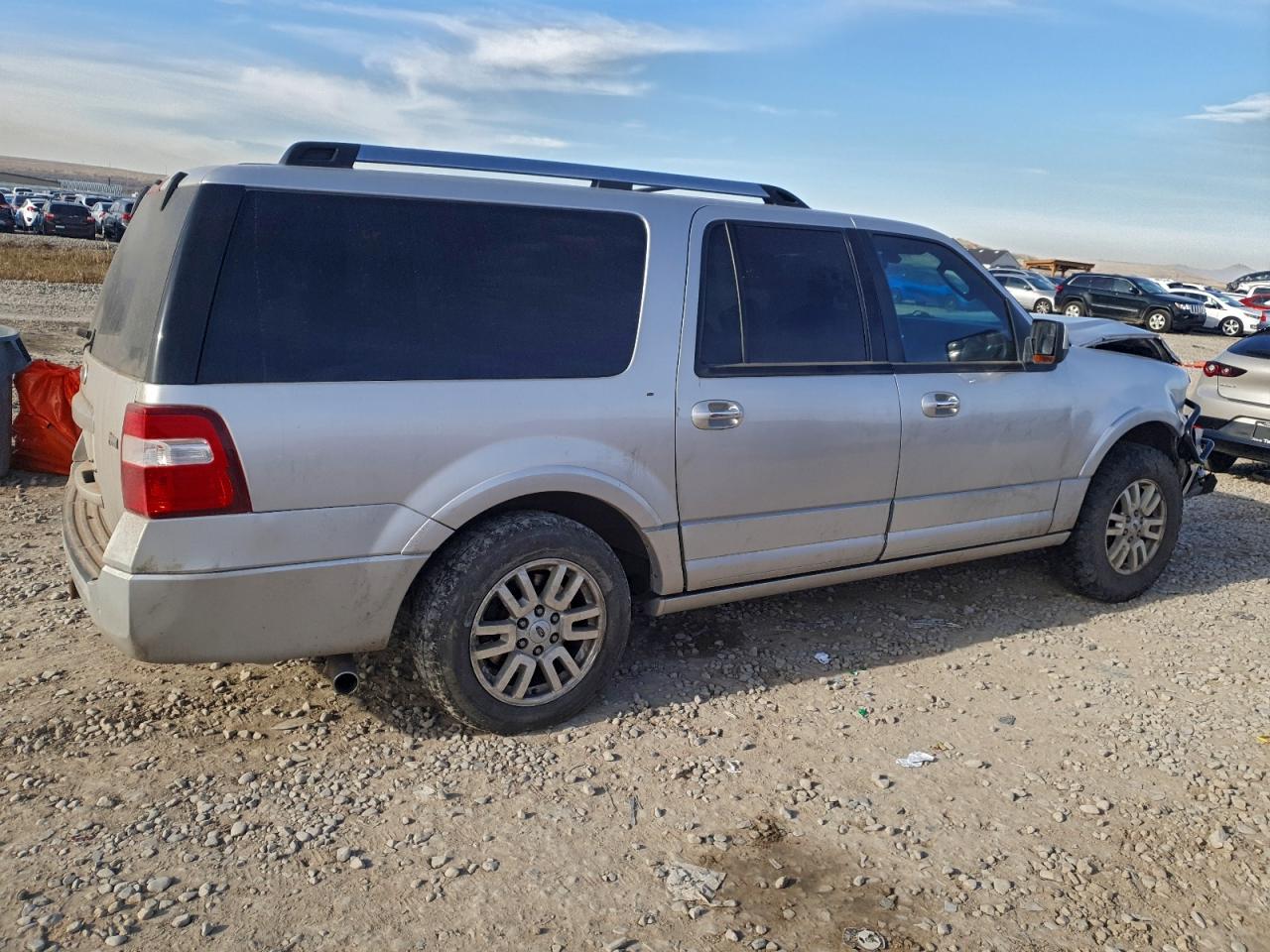 Ford Expedition El Limited Image 3