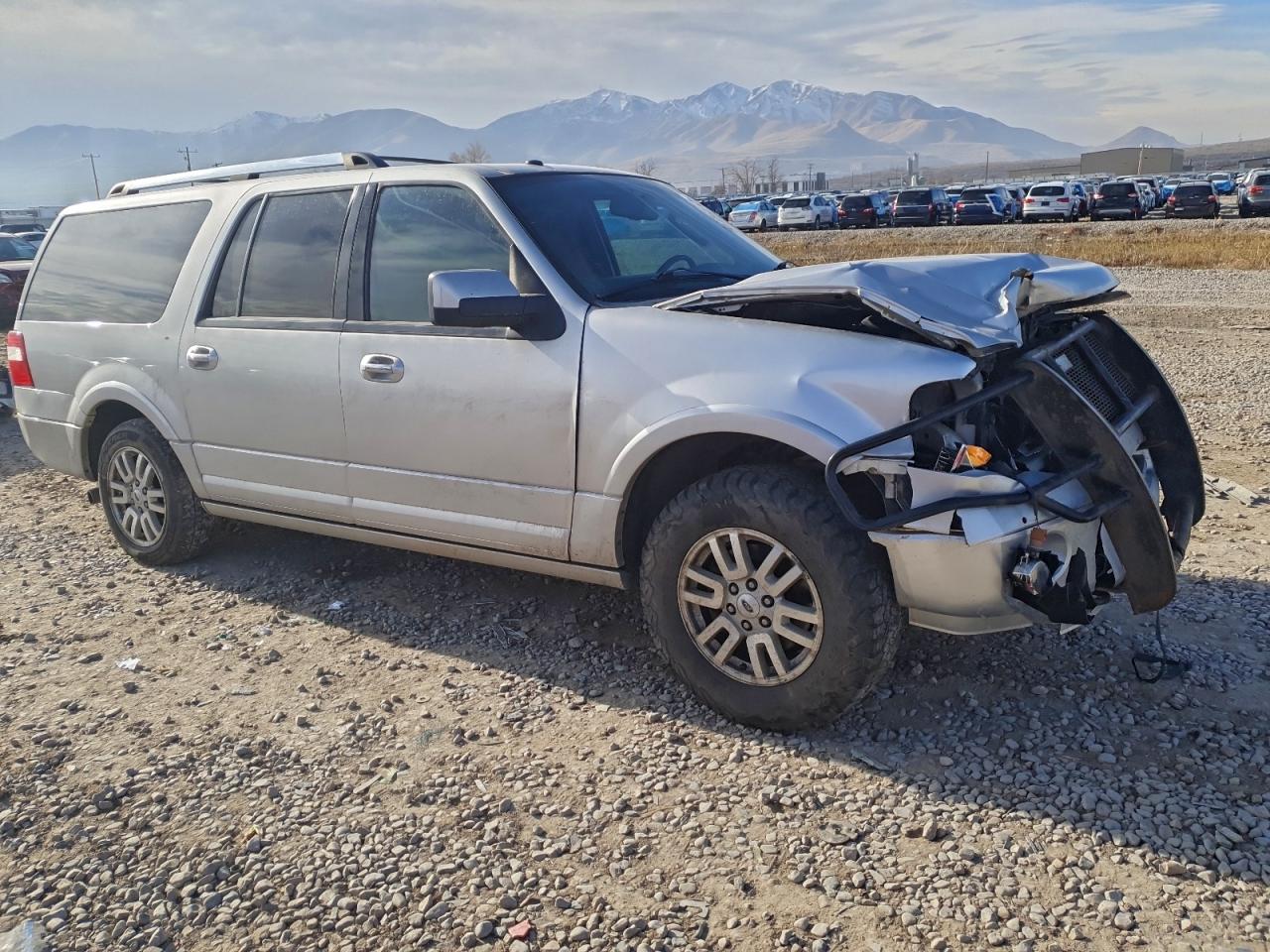 Ford Expedition El Limited Image 4