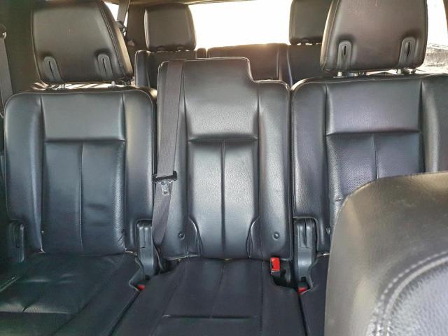 Ford Expedition El Limited Image 8