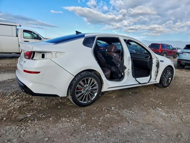 Kia Optima Sxl Image 2