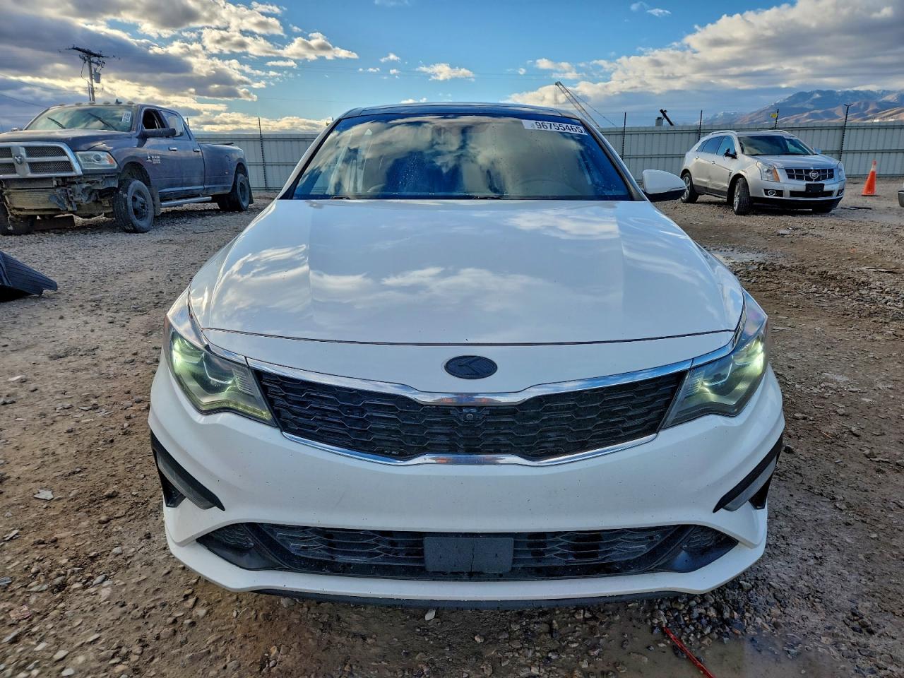 Kia Optima Sxl Image 8