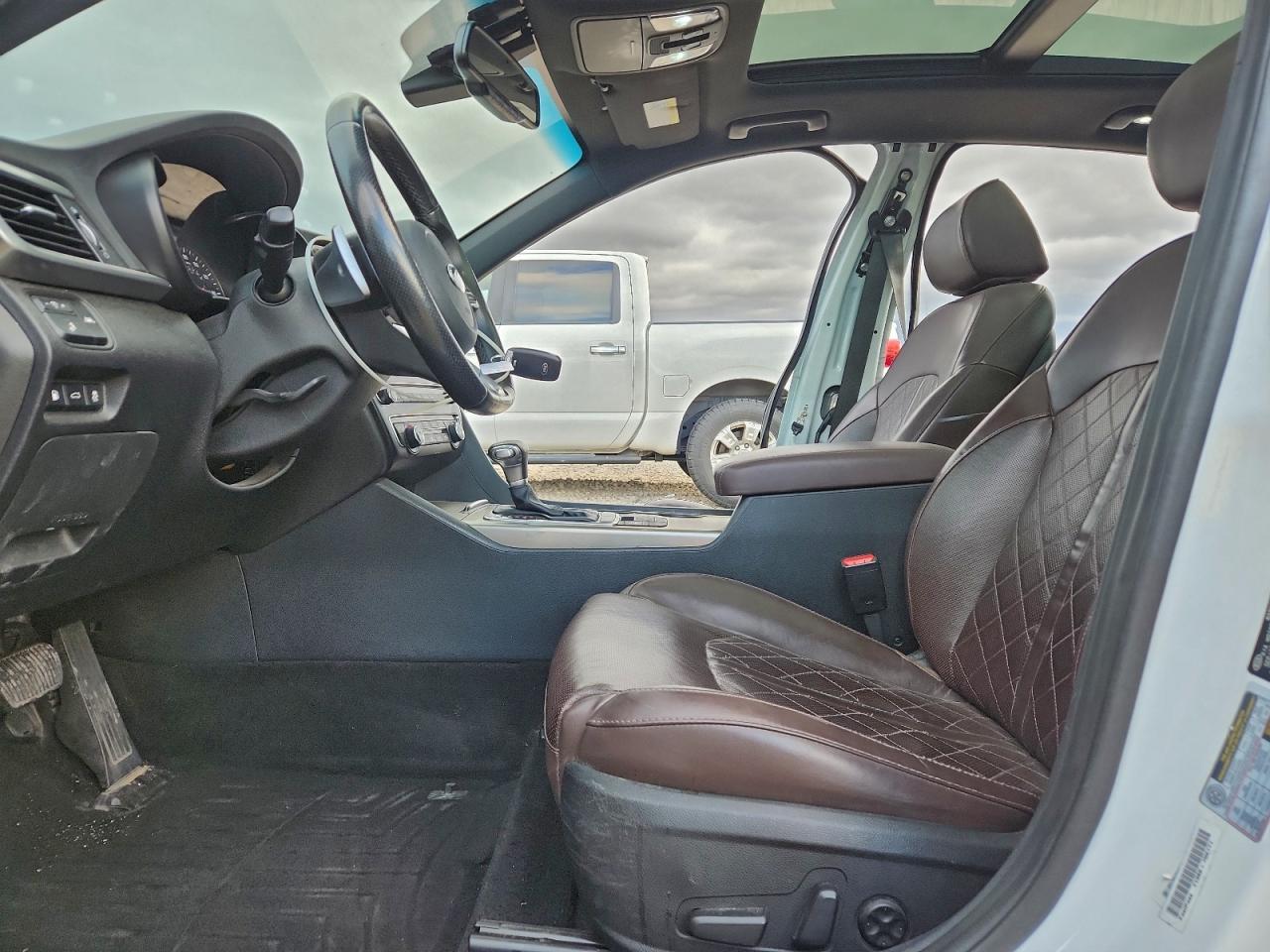 Kia Optima Sxl Image 3